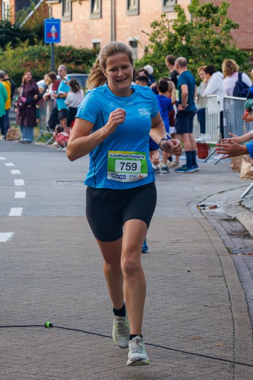 Landlopersjogging 2026